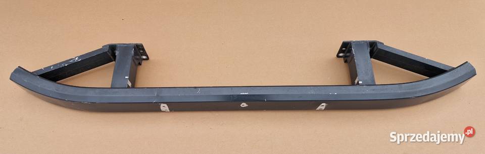 MERCEDES ACTROS MP4 BELKA ZDERZAKA ZDERZAK Bieleń