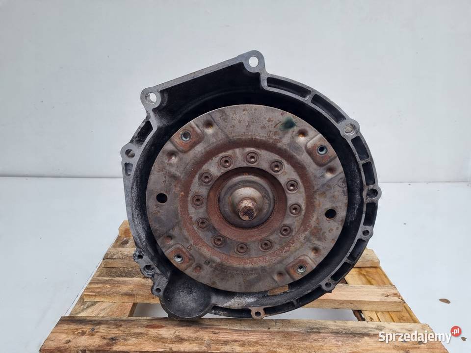 BMW E60 E61 20 D DIESEL AUTOMATYCZNA SKRZYNIA lubelskie Janów