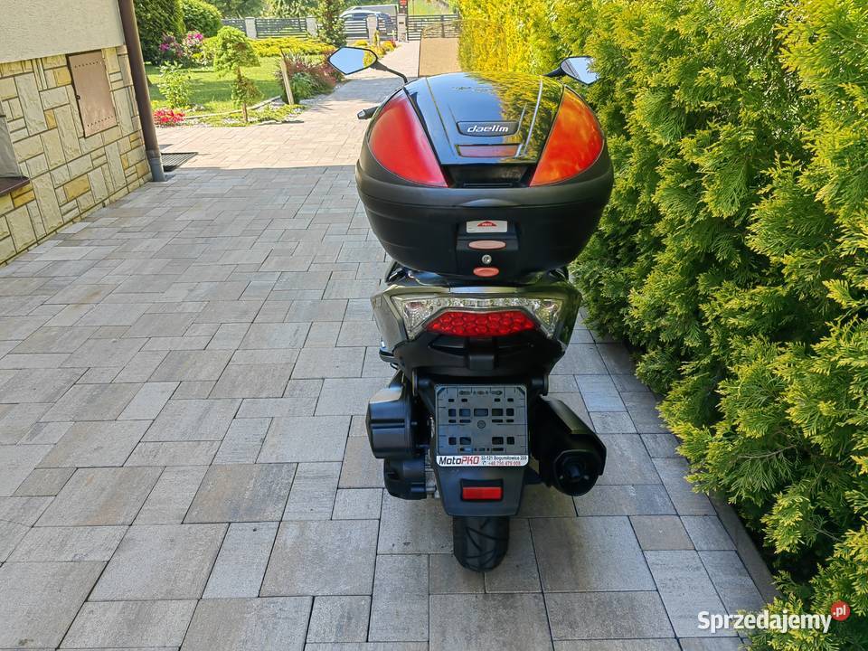 Daelim S3 Daelim Tarnów sprzedam