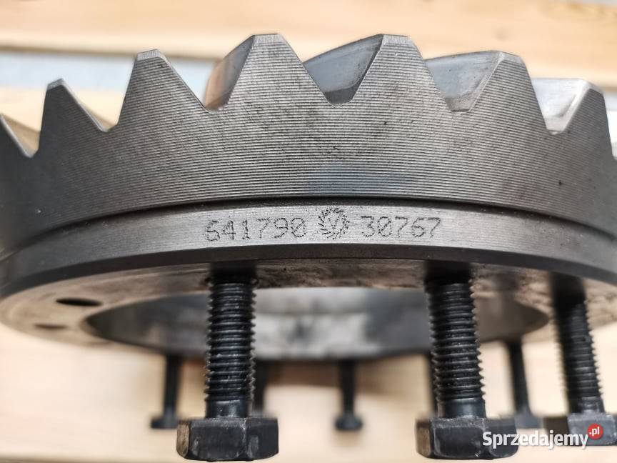 Tryby Ataku 13X32 Claas Arion wielkopolskie Wilkowo