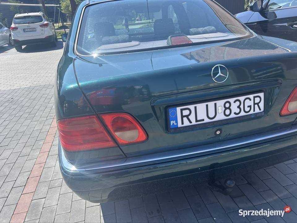 Sprzedam mercedesa podkarpackie Komańcza