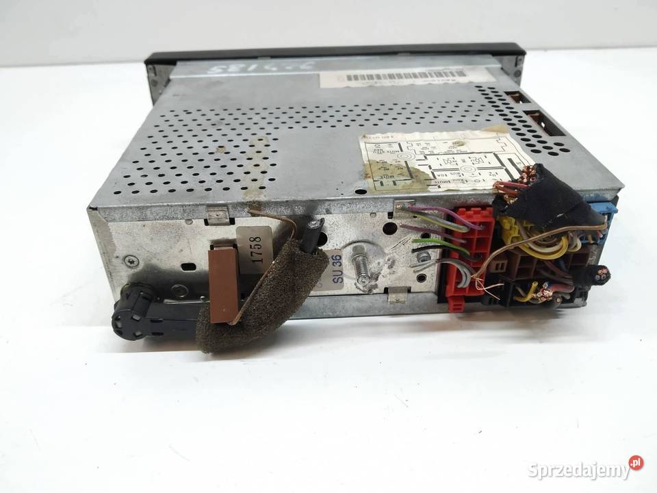 RADIO 4B0035152 Audi A4 I 19942001 B5 sprzedam
