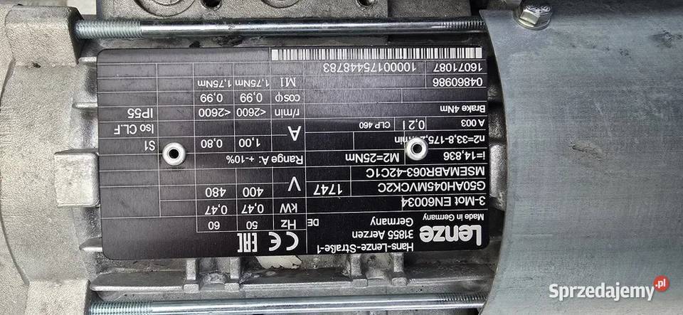 PROMOCJA podajnik rolkowy automatyczny PROMAG Wojnowice