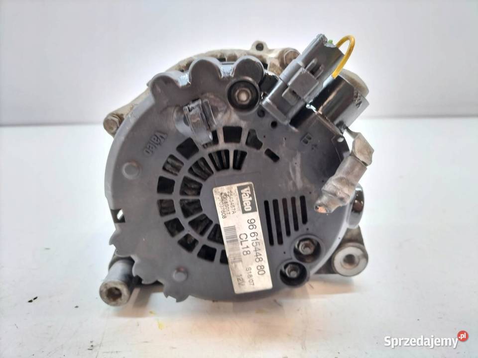 ALTERNATOR 9661544880 20 HDI Peugeot 407 I