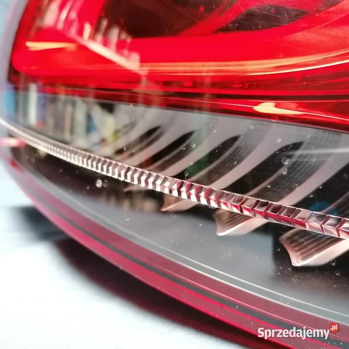 MERCEDES GLA LAMPA TYŁ PRAWY A2479063001 Września