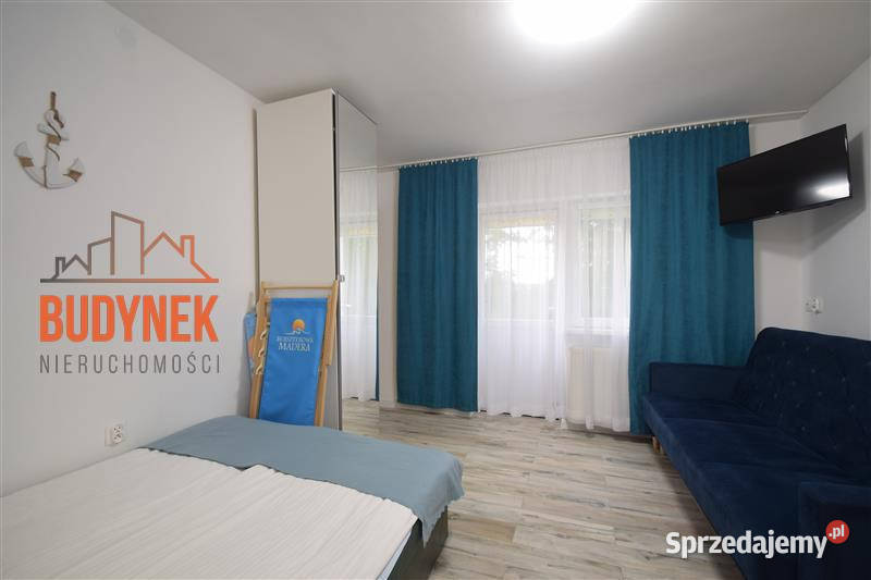 Dom bliźniak Dąbki pustak