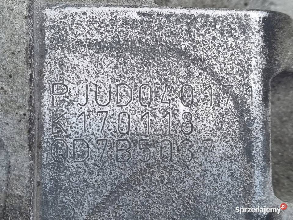 Audi A6 C7 20 TDI AUTOMATYCZNA SKRZYNIA BIEGÓW lubelskie Janów