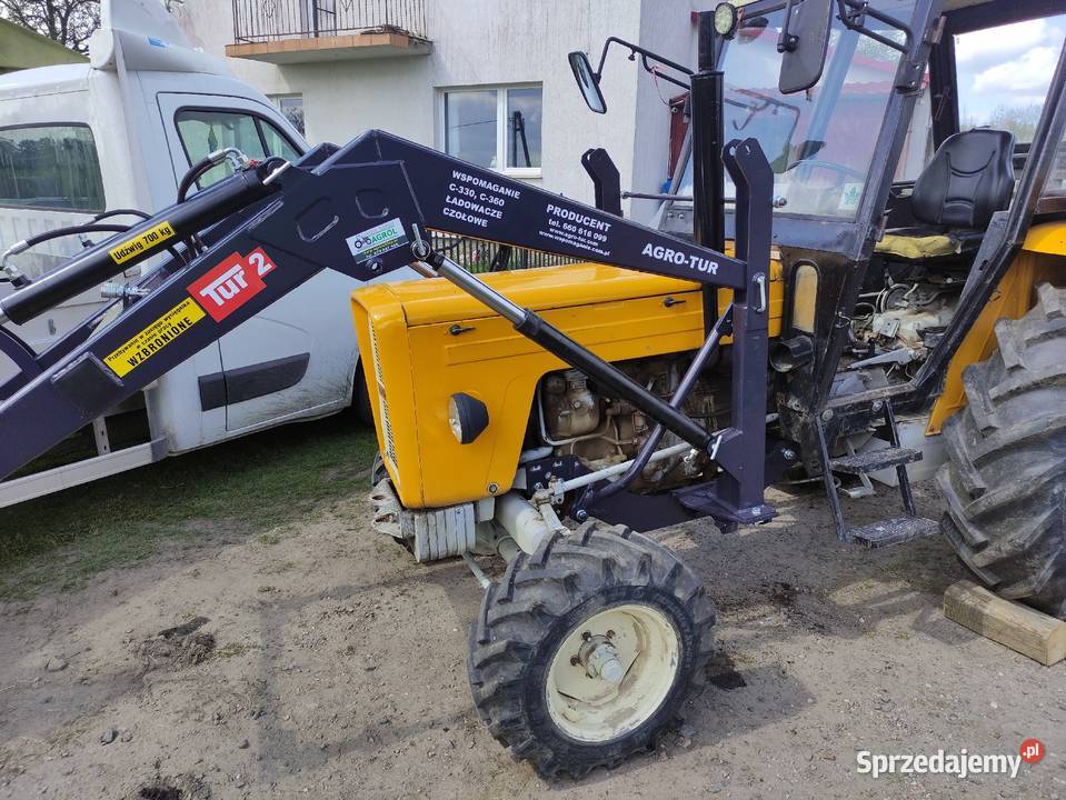 Sprzedam nowe Tury C 330 360 T25 MF Zetor Zakopane