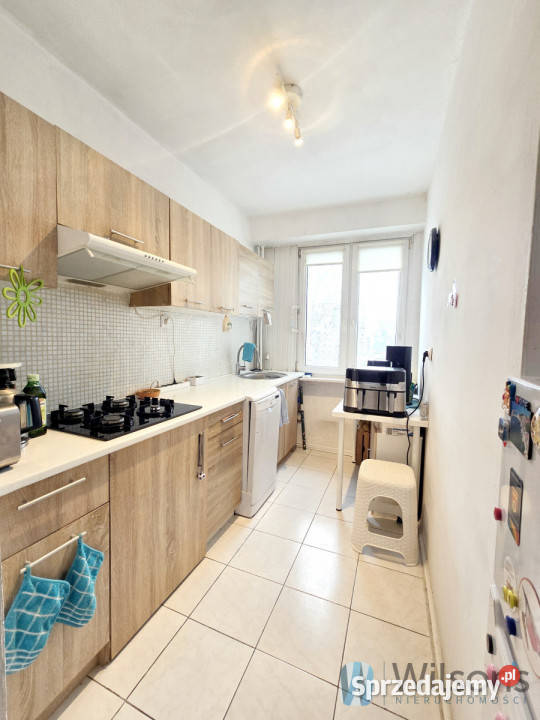 Mieszkanie sprzedam 48m2 2pokojowe Pruszków blok