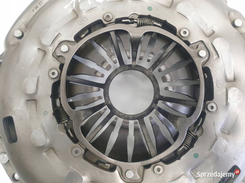 SPRZĘGŁO Opel Meriva B 17 CDTI TARCZA DOCISK Chełm