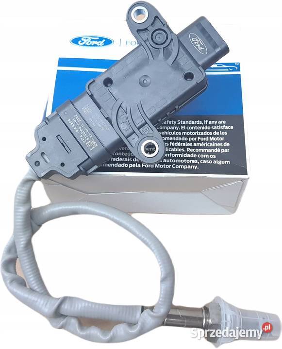 Czujnik SONDA NOX Ford Custom 23 PZ315M209CB Zielonki sprzedam