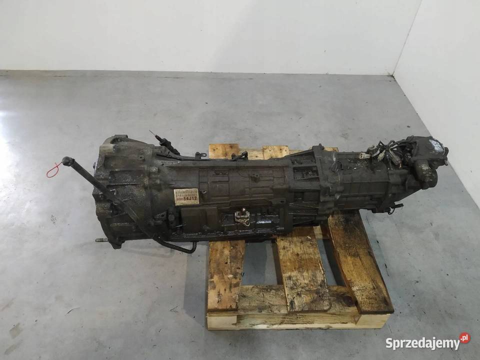 SKRZYNIA BIEGÓW AUTOMATYCZNA 2100054J12 27 V6 osobowe