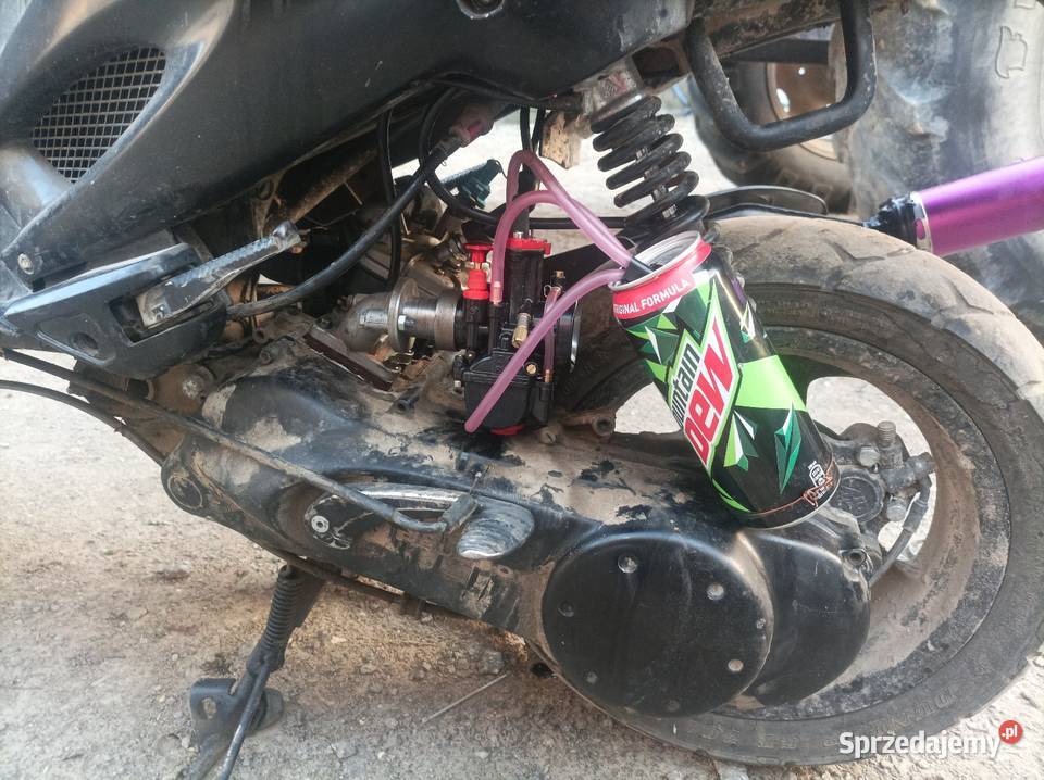 części peugeot speedfight 2 LC Chmiel Pierwszy