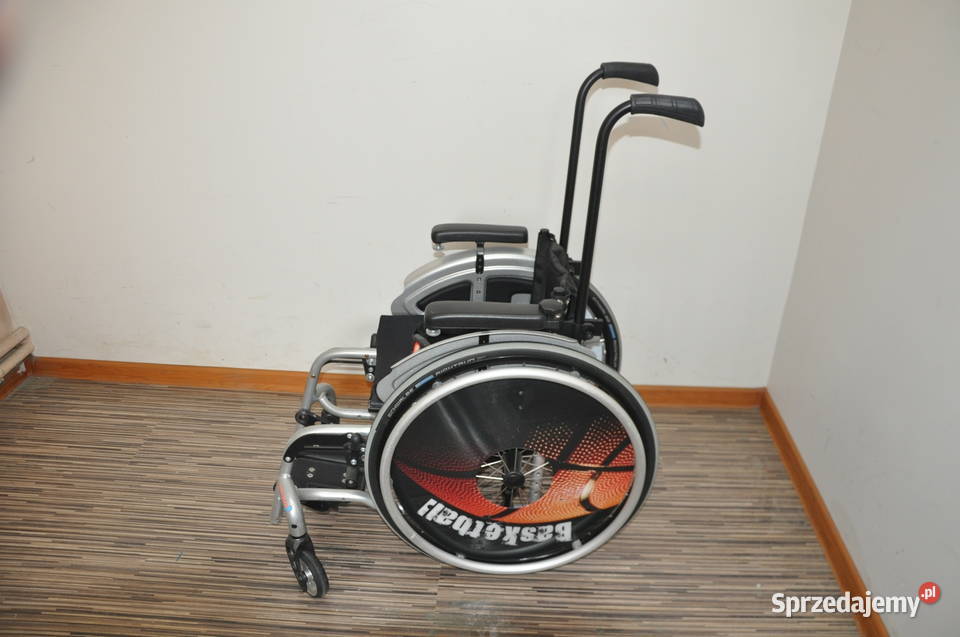 Wózek inwalidzki dziecięcy specjalny Joungster Zdrowie Pabianice sprzedam