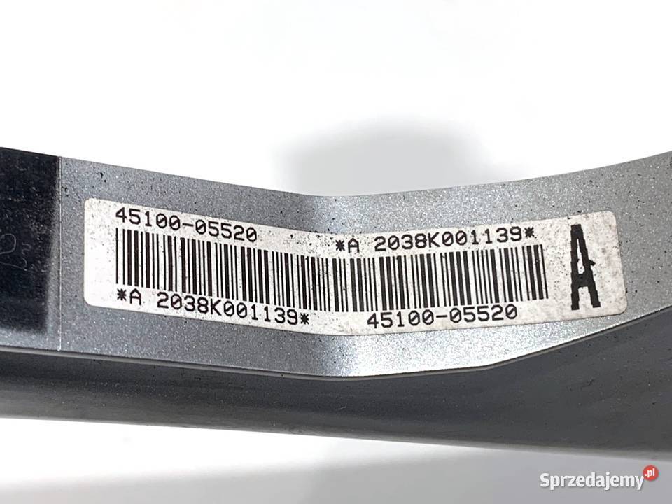 PRZEŁĄCZNIKI KIEROWNICY TOYOTA AVENSIS T27 0818