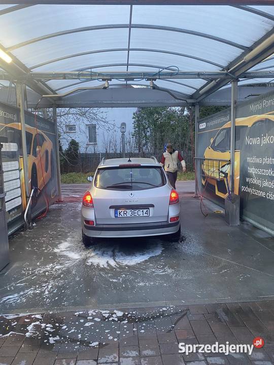 RENAULT CLIO III GRANDTOUR 2011 Warszawa sprzedam