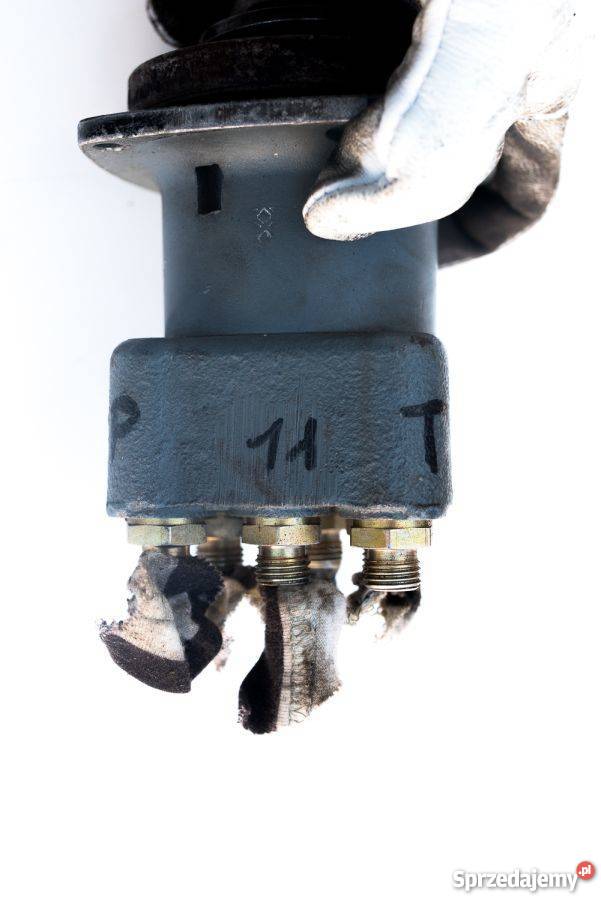 Joystick 4TH6 W7014M01S258 Rexroth Sigma 6 Wyjść Kielce