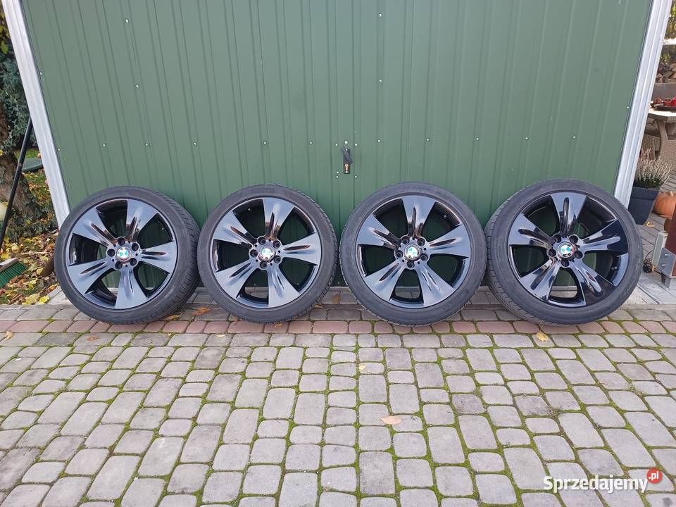 Koła BMW Styling 213 19 2 szerokości Tuszyn sprzedam