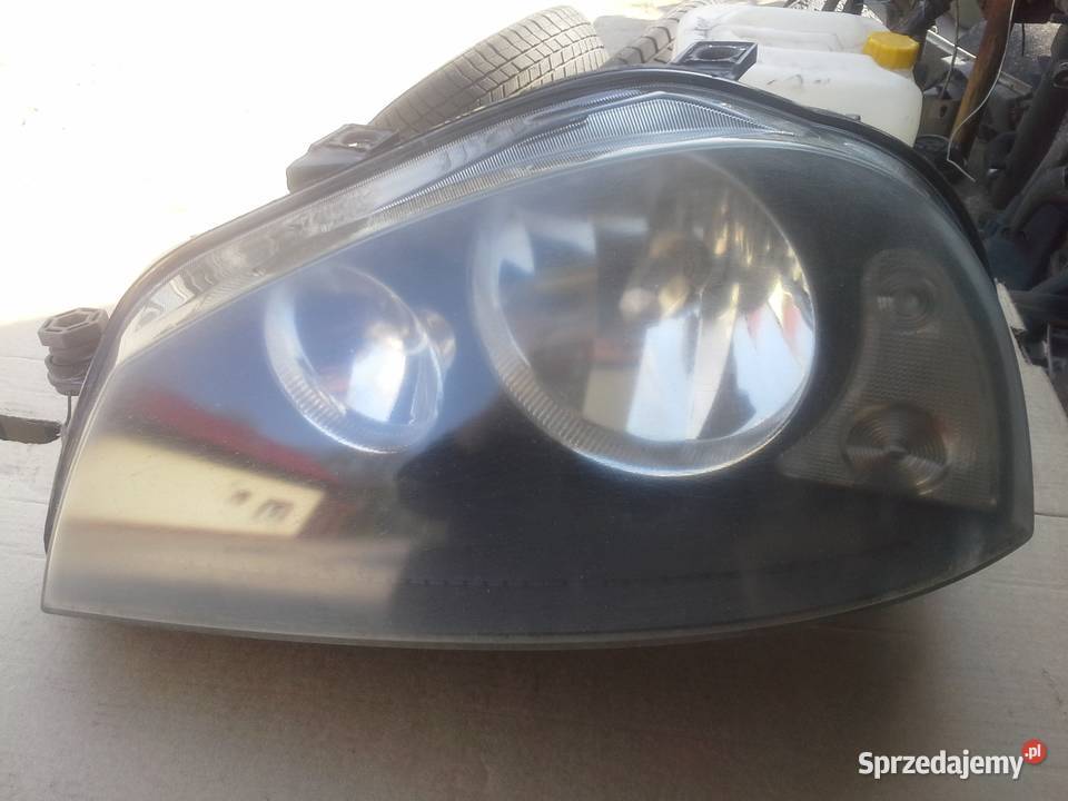 Seat Arosa Lampa lewa przód valeo Eu osobowe