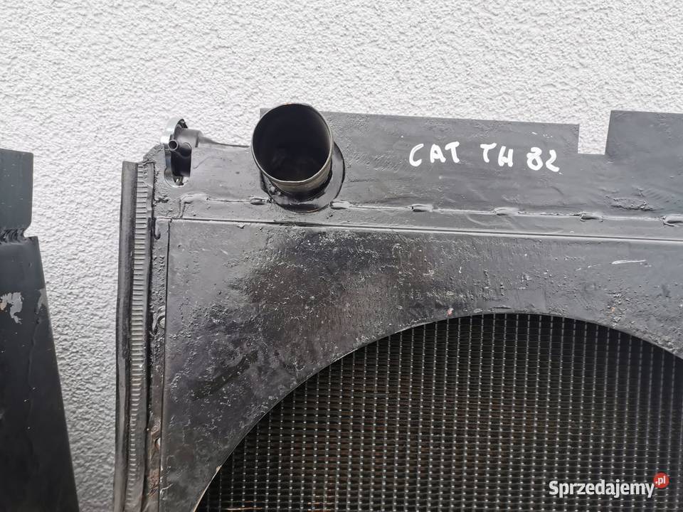 Chłodnica cieczy CAT TH 62 Nowa Pozostałe Wilkowo