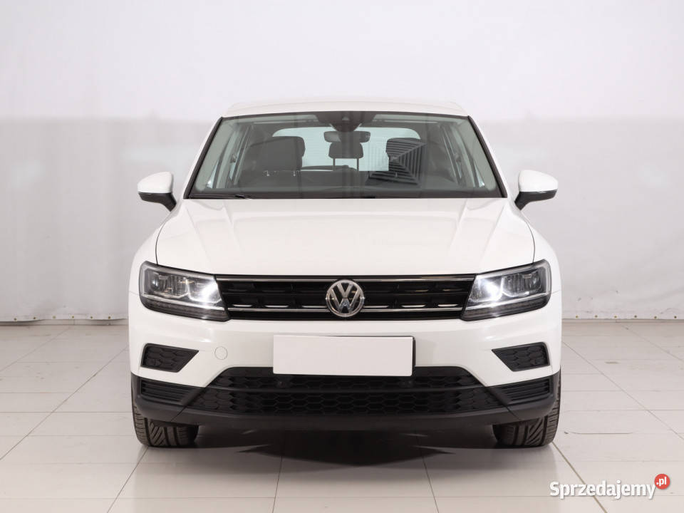 VW Tiguan 20 TDI Piaseczno sprzedam