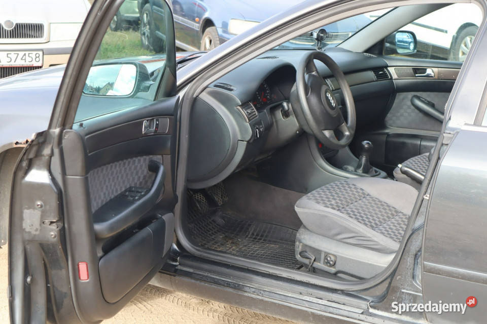 Audi A6 Avant 1998r 19 Diesel Kombi Tanio manualna A6 Warszawa