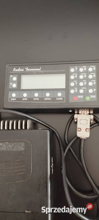 Radiotelefon Motorola gm 350