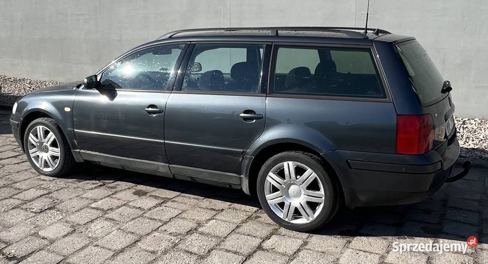 Volkswagen Passat 19 TDI Diesel Ostrów Mazowiecka