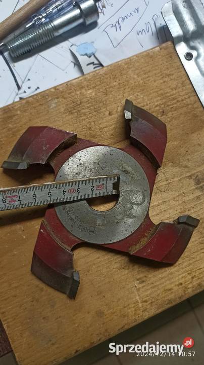 frez skośny hm spiek węglik sprzedam