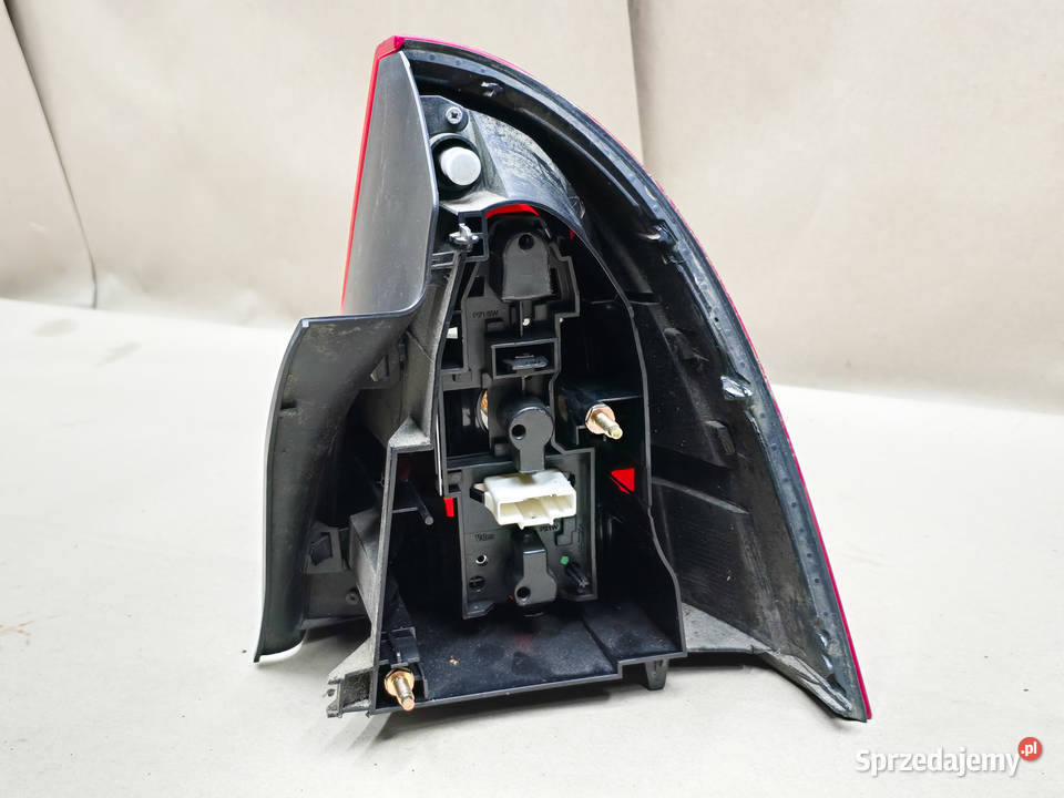 Lampa Lewa Lewy Tył Hatchback CITROEN C5 II LIFT Kąty Wrocławskie