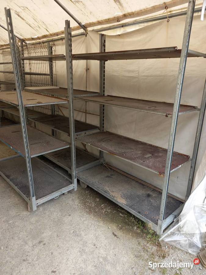 Wózki duńskie 5 sztuk komplet Staszów