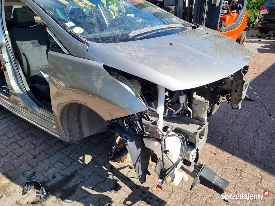 BŁOTNIK PRAWY PRZÓD PRZEDNI EVGC PEUGEOT 3008 I osobowe