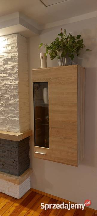 Witryna wisząca 31cm dolnośląskie