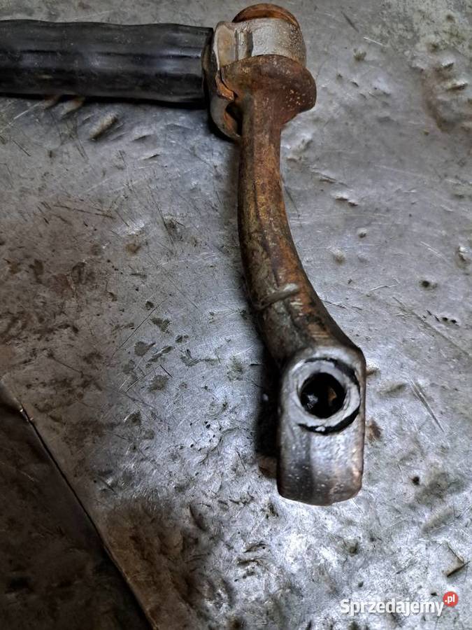 Kopka kopniak starter jawa mustang kaczka 50 20 Wielkie Drogi