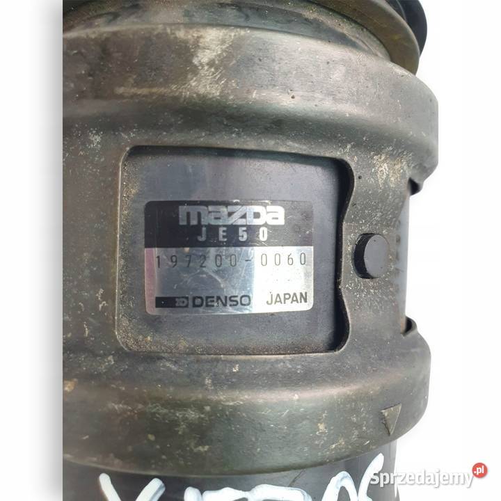 PRZEPŁYWOMIERZ Mazda Xedos 6 20 V6 JE50 Denso Chełm