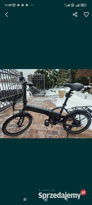 Rower elektryczny Ostrowiec Świętokrzyski