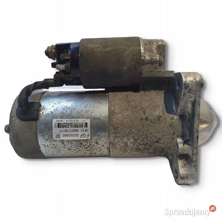 ROZRUSZNIK Opel Zafira B 19 CDTI 55352882 Motoryzacja Chełm