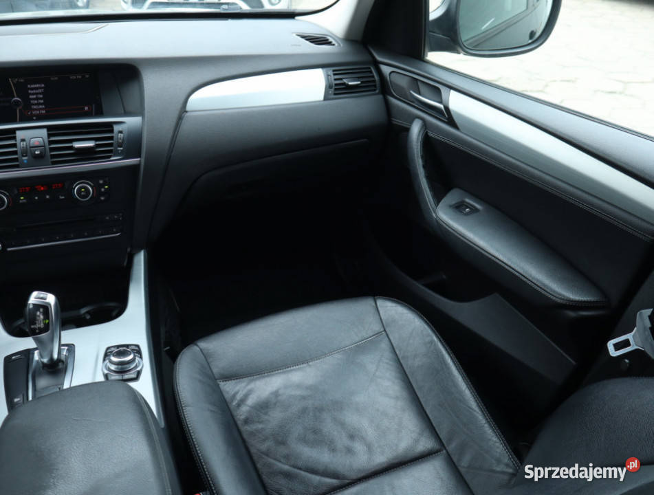 BMW X3 xDrive20d Łódź