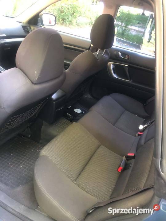 Subaru Outback 20b zamiana napęd 4x4 Lublin