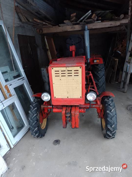 Władimirec T25 świętokrzyskie Górno