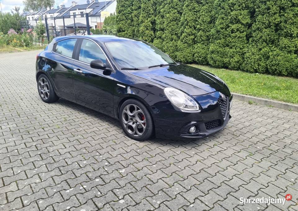 Alfa Romeo Giulietta Tarnów