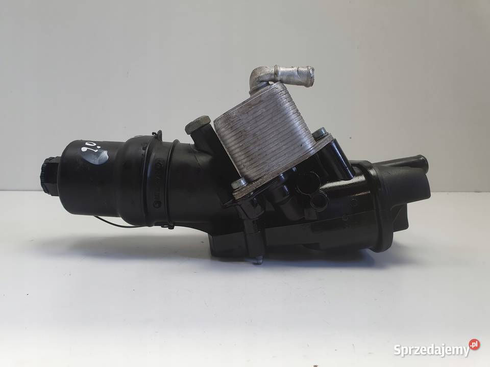 Audi A3 8P II 20 FSI OBUDOWA FILTRA OLEJU