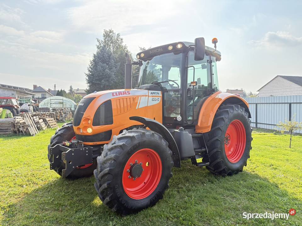 CLAAS ARION 610C mazowieckie
