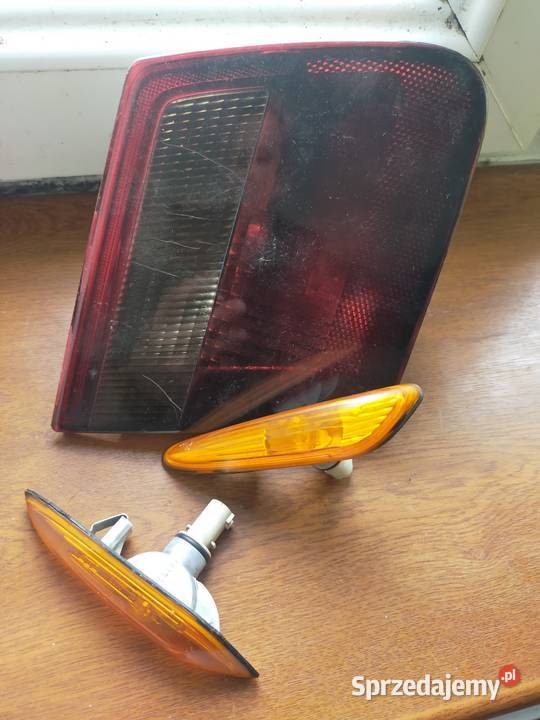 Lampy BMW E46 turing osobowe Lublin
