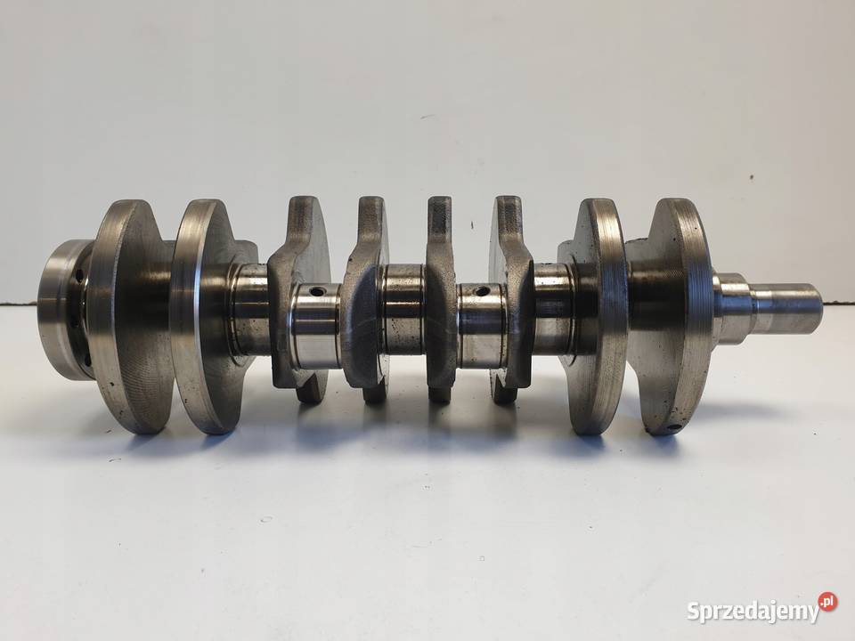 Opel Corsa D 13 CDTI WAŁ KORBOWY osobowe Blok silnika Silniki i osprzęt lubelskie