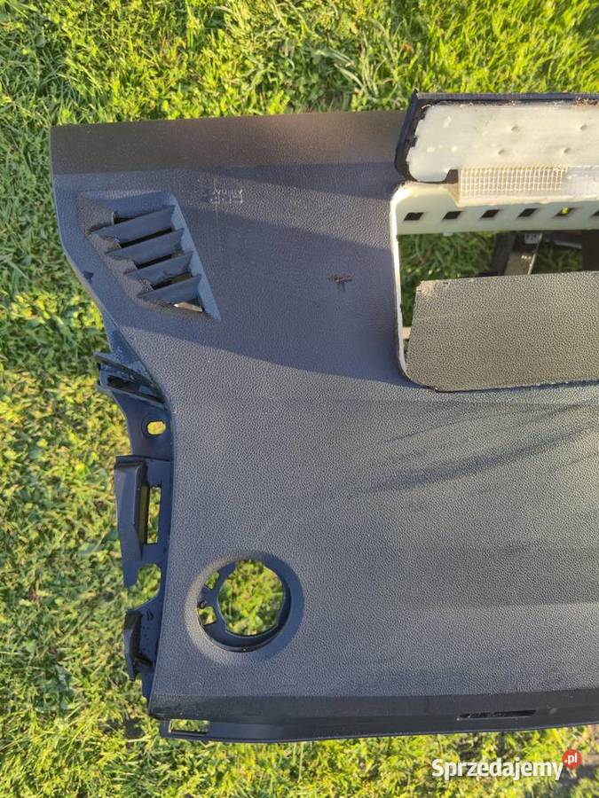 Dacia Sandero III Deska rozdzielcza