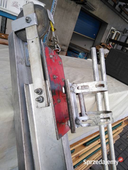 Stojak do pogrążania uziomów pionowych do 3 mb Szczecin