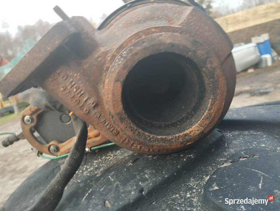 John Deere Turbosprężarka 1010D Jarosławiec sprzedam