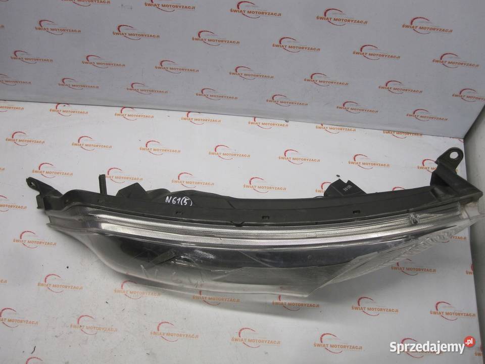 NISSAN JUKE I F15 13r lampa prawa przód świętokrzyskie Kielce