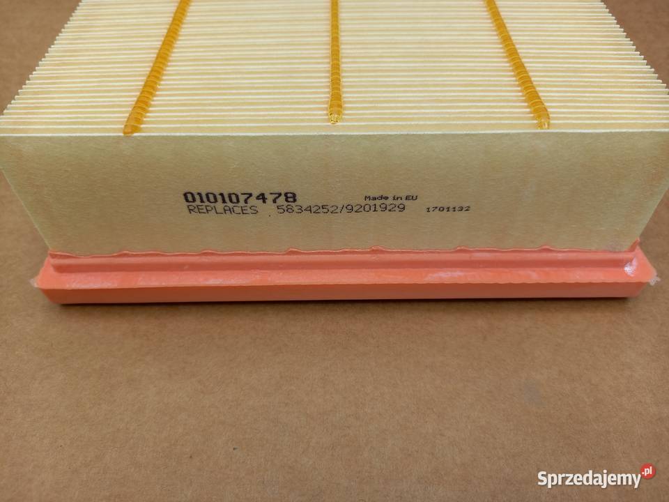 834617 Filtr powietrza